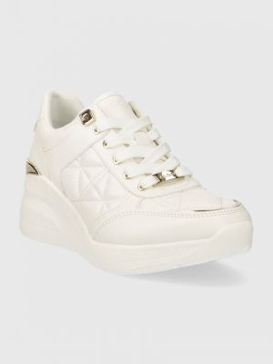 Sneakersy Aldo białe