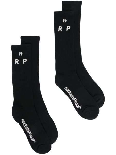 Чорапи Styland черно
