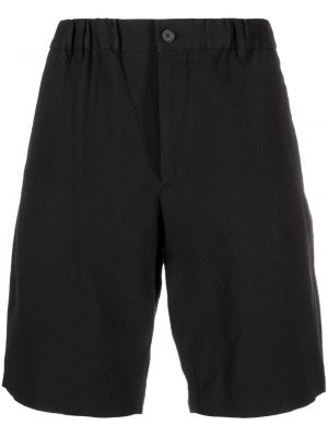 Pantaloni chino Nn07 negru