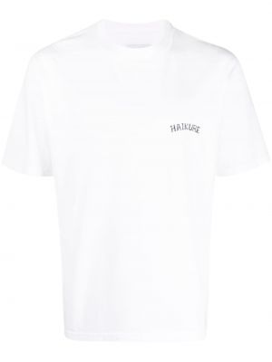 T-shirt Haikure vit