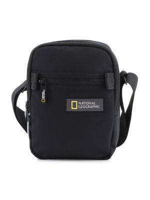 Taška přes rameno National Geographic černá