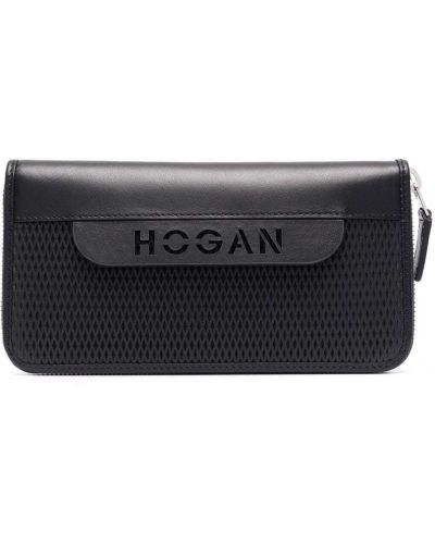 Peněženka Hogan - Černá