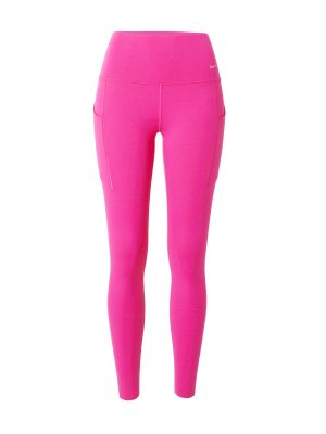 Pantaloni sport Nike roz