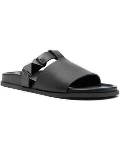 Sandales Valentino Garavani noir