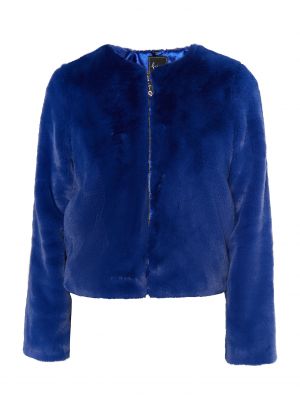 Prijelazna jakna Faina plava