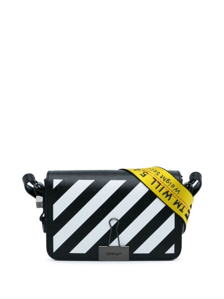 Schultertasche Off-white Pre-owned