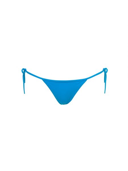 Bikini slim fit Dsquared2 niebieski