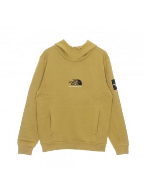 Hoodie The North Face braun