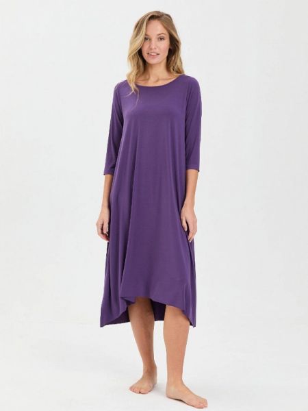 Платье Norveg фиолетовое
