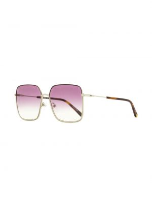 Oversize saulesbrilles Mcm