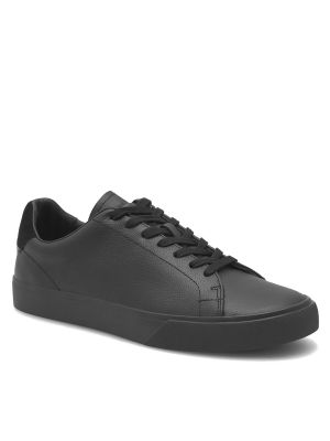 Sneakersy Gino Rossi czarne
