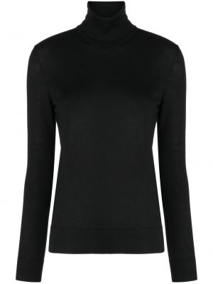 Кашмирен пуловер Ralph Lauren Collection черно