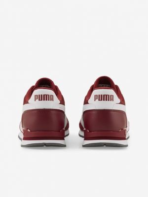 Mesh sneaker Puma ST Runner rot