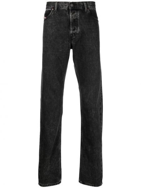 Jean droit Diesel noir