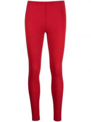 Jersey leggings Isabel Marant piros
