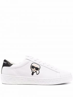 Sneakers Karl Lagerfeld hvit