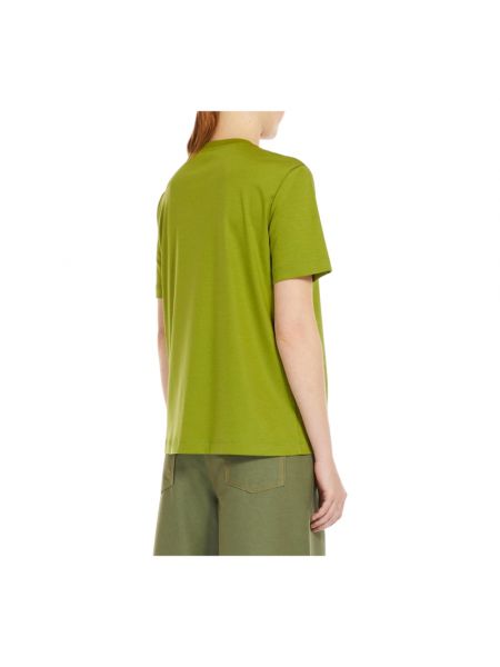 Camisa Max Mara verde