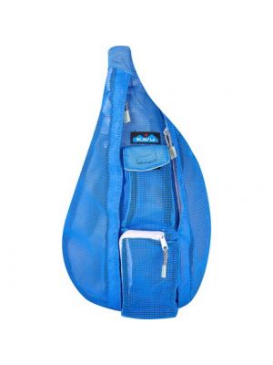 Пляжная сумка Kavu синяя
