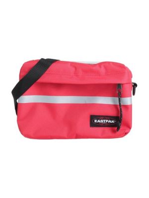 Тканевая сумка Eastpak красная