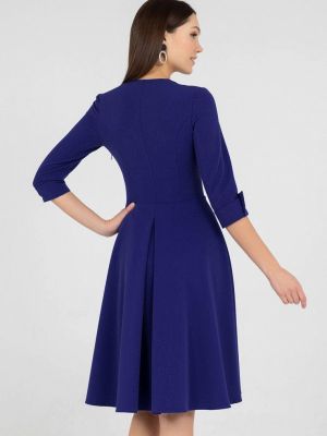 Платье Olivegrey синее