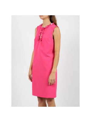 Mini vestido P.a.r.o.s.h. rosa