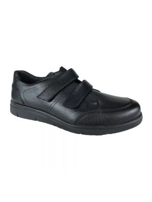 Sneakersy Solidus czarne