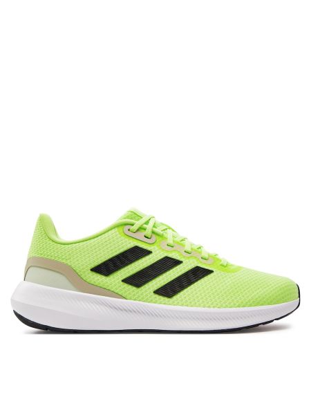 Chaussures de ville de running Adidas vert