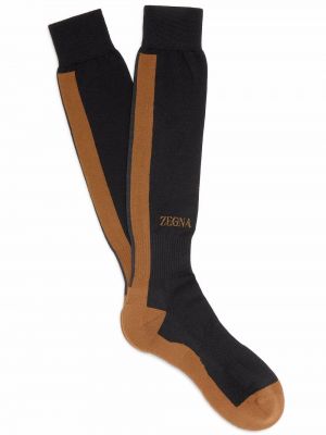 Вълнени чорапи Zegna
