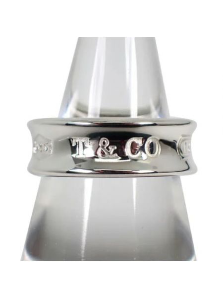 Silberring Tiffany & Co. Pre-owned silber