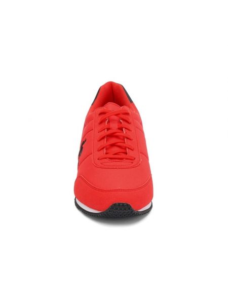 Sneakersy Le Coq Sportif czerwone