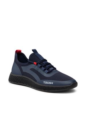 Sneakers Togoshi μπλε