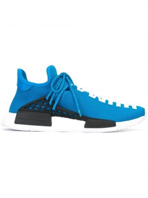Sneakerși Adidas NMD albastru