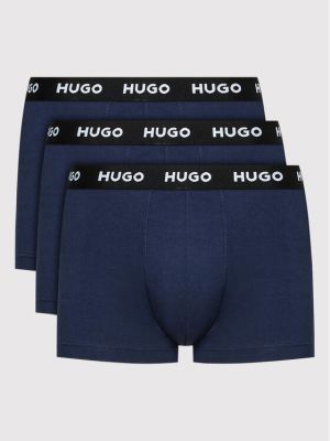 Boxer Hugo blu