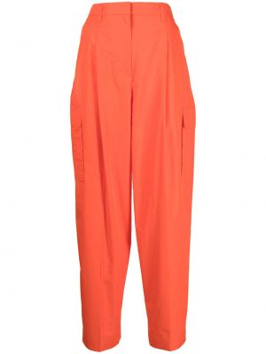 Cargo kalhoty 3.1 Phillip Lim oranžové