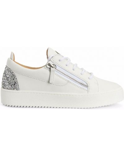 Sneakers Giuseppe Zanotti hvit