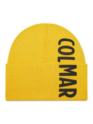 Mütze Colmar gelb