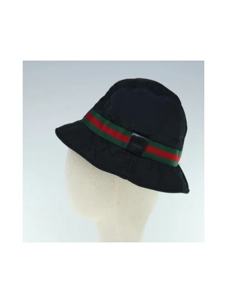 Sombrero de nailon Gucci Vintage