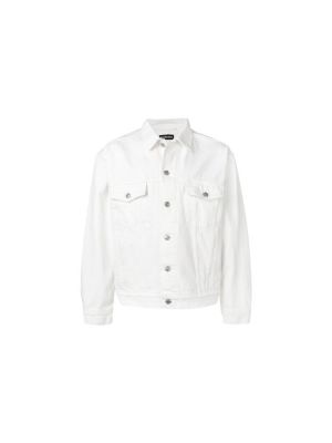 Куртка Balenciaga белая