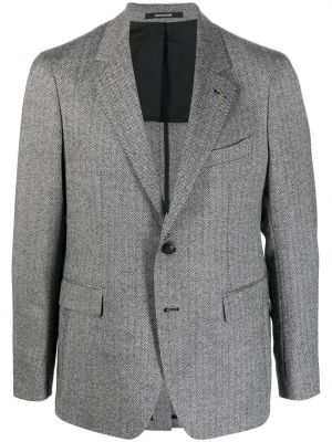 Blazer Tagliatore svart