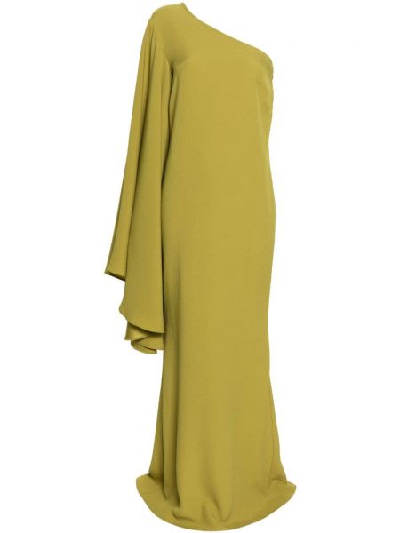 Коктейлна рокля Taller Marmo зелено