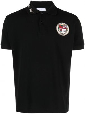 T-shirt aus baumwoll Crenshaw Skate Club schwarz