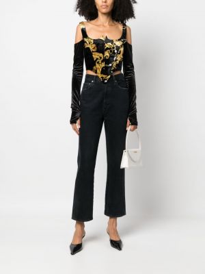 Náhrdelník s dlouhými rukávy Versace Jeans Couture