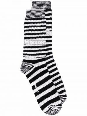 Ponožky M Missoni - Černá