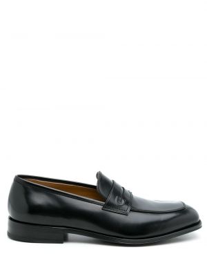 Slip-on loafers Salvatore Ferragamo svart