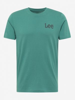 Tricou Lee verde