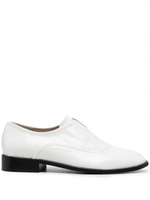 Zapatos derby Tila March blanco