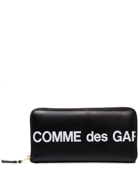 Korthållare Comme Des Garçons Wallet svart