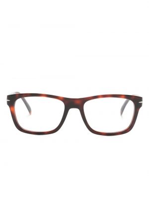 Ochelari Eyewear By David Beckham roșu