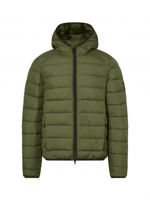 Prehodna jakna Ecoalf zelena