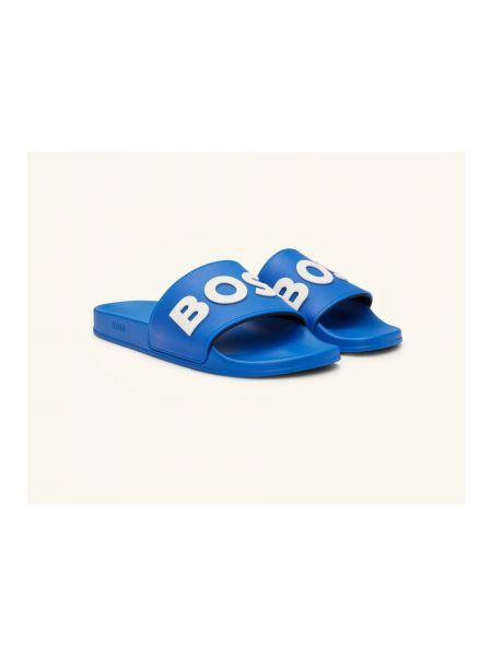 Sandale Hugo Boss blau